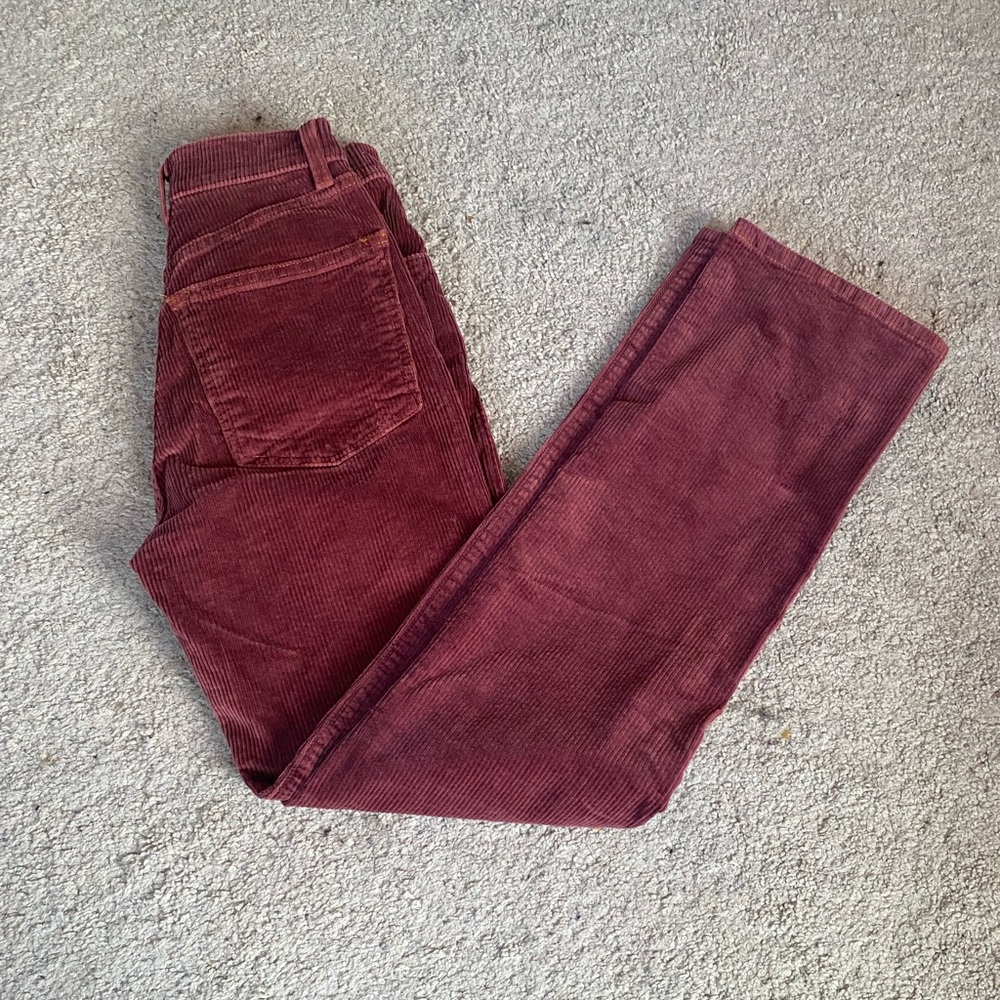 Imogene + Willie Amelia Farrow Corduroy Pants - Picture 3 of 11